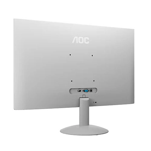 AOC 24B30H2/BW 24 Inch White FHD Monitor AOC