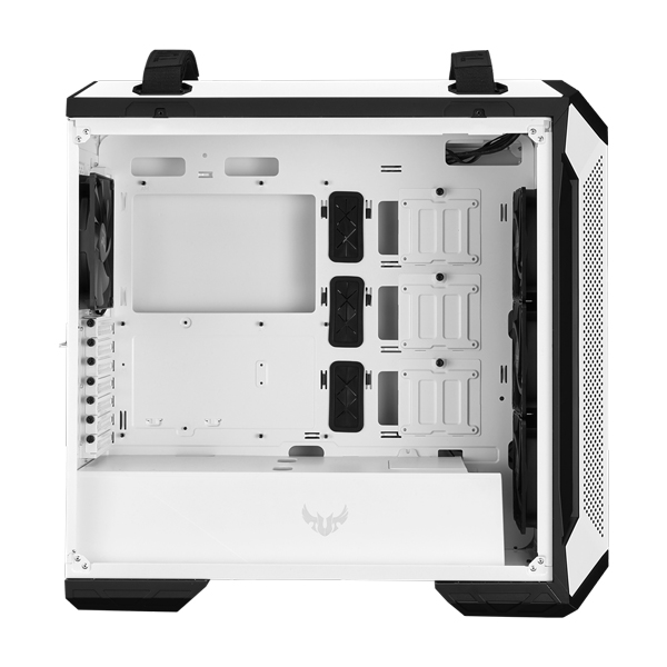 Asus TUF Gaming GT501 RGB Cabinet (White) ASUS