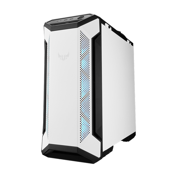 Asus TUF Gaming GT501 RGB Cabinet (White) ASUS