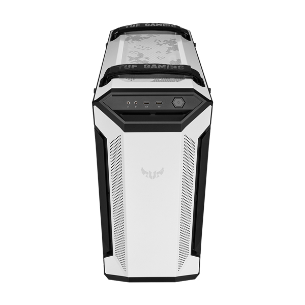 Asus TUF Gaming GT501 RGB Cabinet (White) ASUS