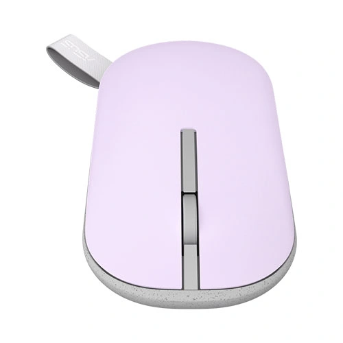 Asus Marshmallow MD100 Lilac Mist Purple Wireless Mouse ASUS