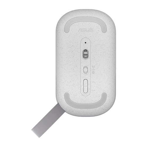 Asus Marshmallow MD100 Lilac Mist Purple Wireless Mouse ASUS
