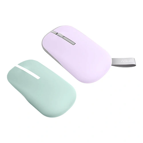 Asus Marshmallow MD100 Lilac Mist Purple Wireless Mouse ASUS
