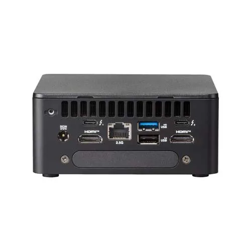 Asus NUC 13 Pro Barebone Mini PC (i7-13620H with Intel Iris Xe Graphics) ASUS