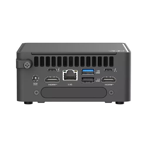 Asus NUC 15 Pro Barebone Mini PC (Intel Core 7-240H with Intel Arc 140T GPU) ASUS