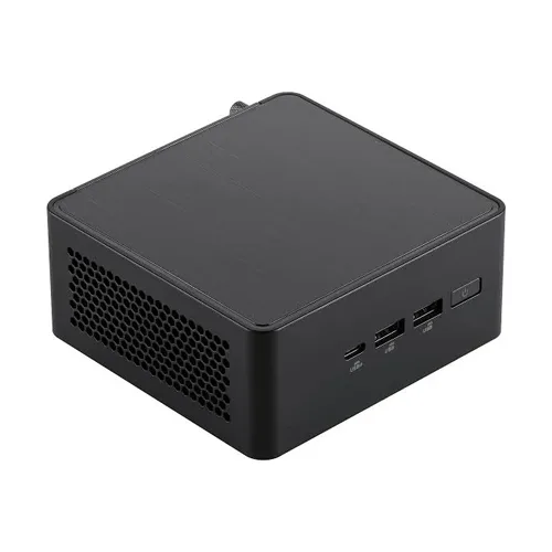 Asus NUC 15 Pro Barebone Mini PC (Intel Core Ultra 7-255H with Intel Arc 140T GPU) ASUS