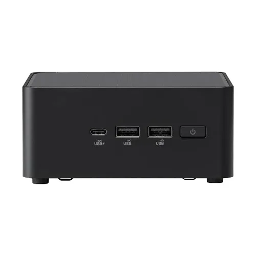 Asus NUC 15 Pro Barebone Mini PC (Intel Core Ultra 7-255H with Intel Arc 140T GPU)