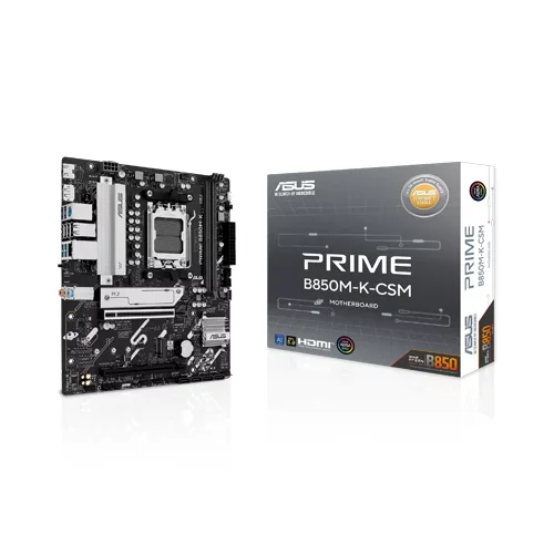 Asus Prime B850M-K-CSM M-ATX Motherboard