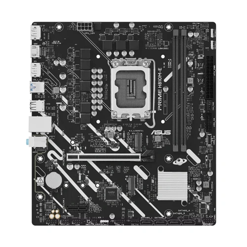 Asus Prime H810M-E DDR5 M-ATX Motherboard ASUS