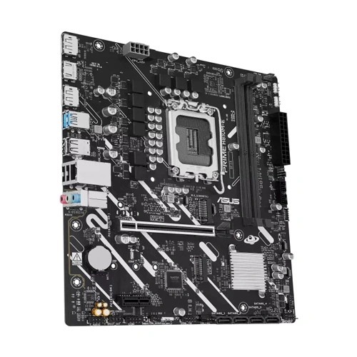 Asus Prime H810M-E DDR5 M-ATX Motherboard ASUS