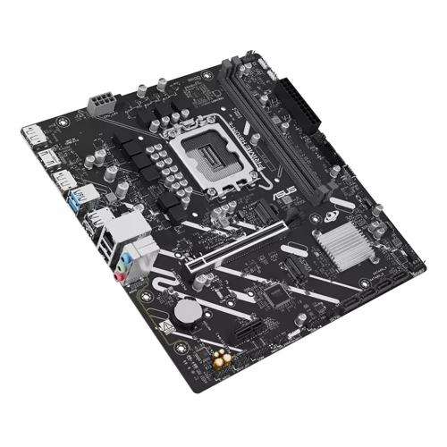 Asus Prime H810M-E DDR5 M-ATX Motherboard ASUS