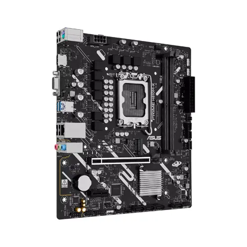 Asus Prime H810M-K DDR5 M-ATX Motherboard ASUS