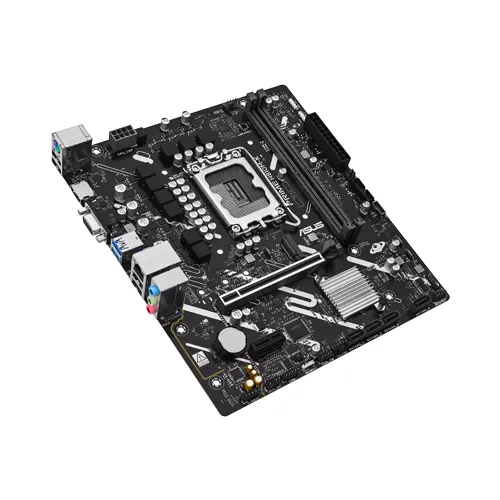 Asus Prime H810M-K DDR5 M-ATX Motherboard ASUS
