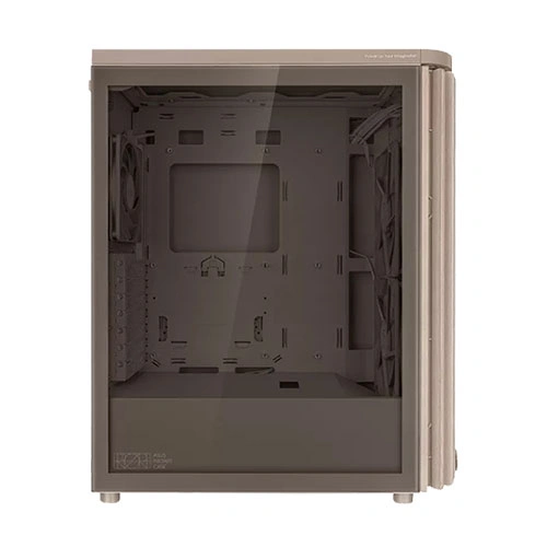 Asus ProArt PA401 Wood Edition Beige ATX Mid Tower Case ASUS
