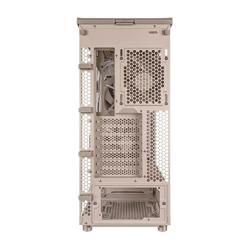Asus ProArt PA401 Wood Edition Beige ATX Mid Tower Case ASUS