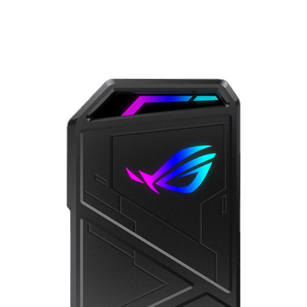 ASUS ROG Strix Arion M.2 NVMe ARGB SSD Enclosure ASUS