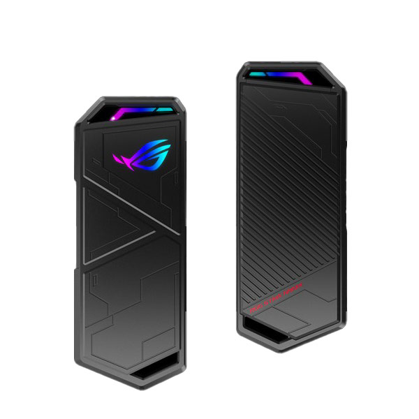 ASUS ROG Strix Arion M.2 NVMe ARGB SSD Enclosure ASUS