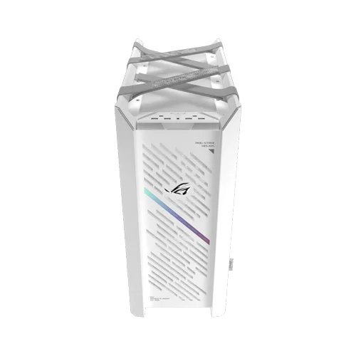 Asus ROG Strix Helios II White E-ATX Mid Tower Case ASUS