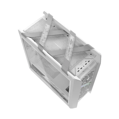 Asus ROG Strix Helios II White E-ATX Mid Tower Case ASUS