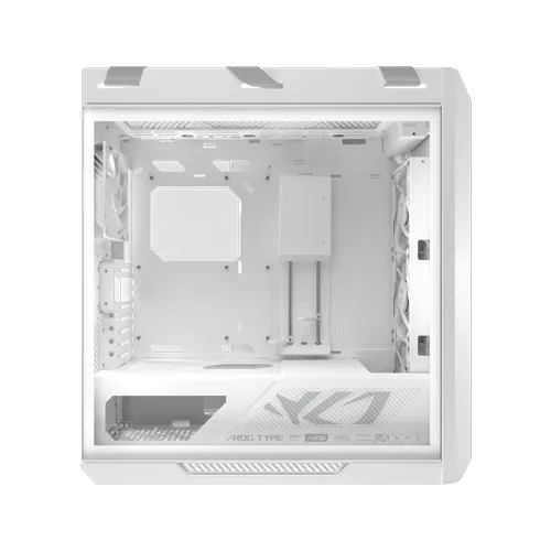 Asus ROG Strix Helios II White E-ATX Mid Tower Case ASUS