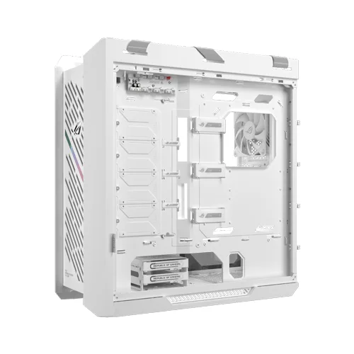 Asus ROG Strix Helios II White E-ATX Mid Tower Case ASUS