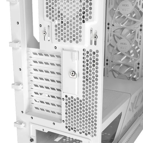Asus ROG Strix Helios II White E-ATX Mid Tower Case ASUS