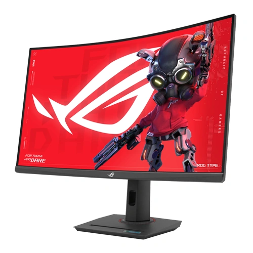 Asus ROG Strix XG32WCS 32 Inch Curved Gaming Monitor ASUS
