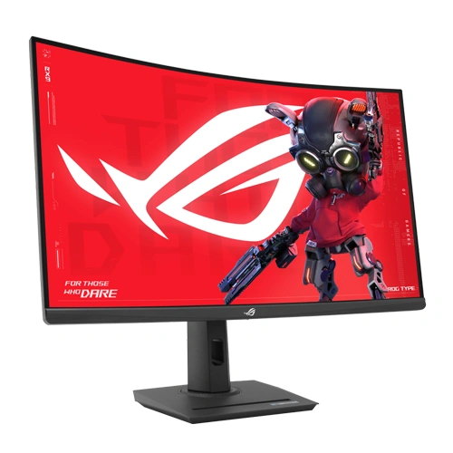 Asus ROG Strix XG32WCS 32 Inch Curved Gaming Monitor ASUS