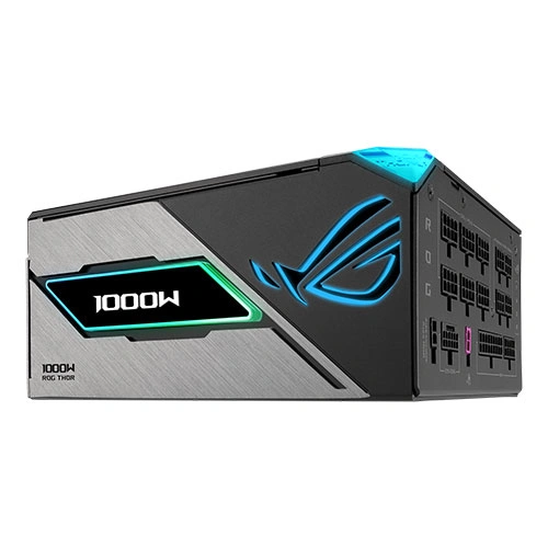 Asus ROG THOR 1000W Platinum III Gaming ATX 3.1 Fully Modular SMPS ASUS