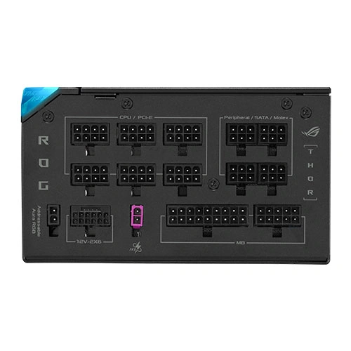 Asus ROG THOR 1000W Platinum III Gaming ATX 3.1 Fully Modular SMPS ASUS