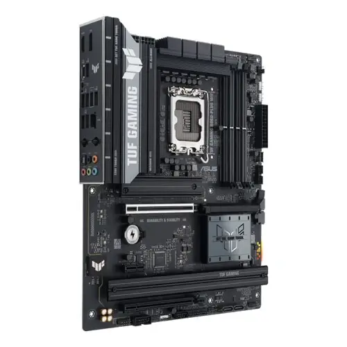 ASUS TUF Gaming B860-Plus WIFI7 ATX Motherboard ASUS