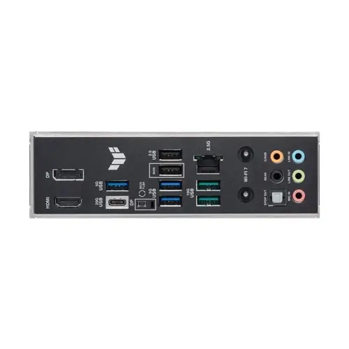 ASUS TUF Gaming B860-Plus WIFI7 ATX Motherboard ASUS