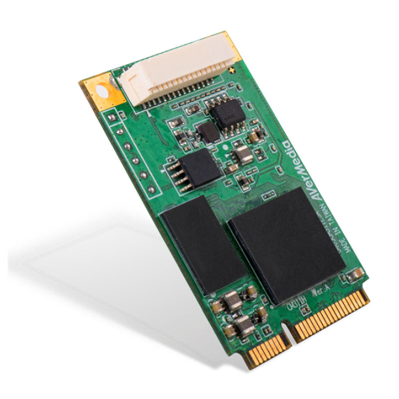 AVerMedia 1080p60 HDMI Mini-PCIe AVERMEDIA
