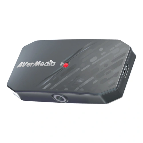 AVerMedia CamStream 4K Black Capture Card
