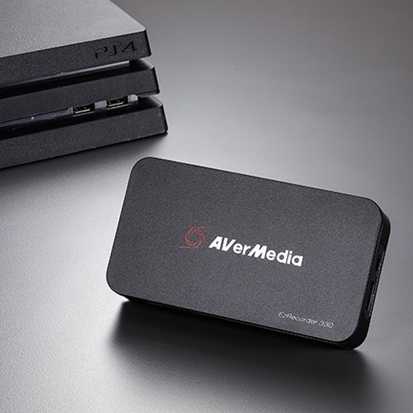 Avermedia Ez Recorder ER330 AVERMEDIA