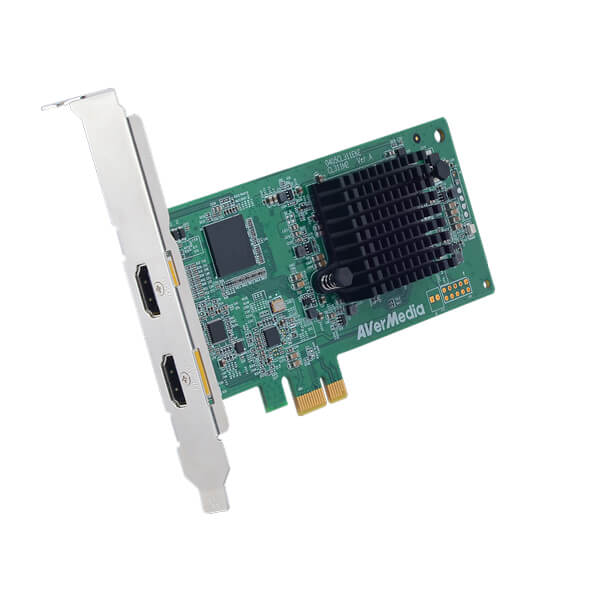AVerMedia Full HD HDMI 1080p 60FPS (CL311-M2) AVERMEDIA