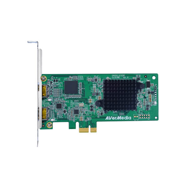 AVerMedia Full HD HDMI 1080p 60FPS (CL311-M2)