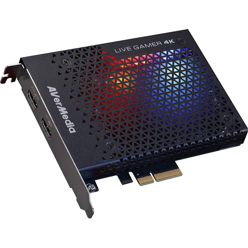 AVerMedia Live Gamer 4K AVERMEDIA