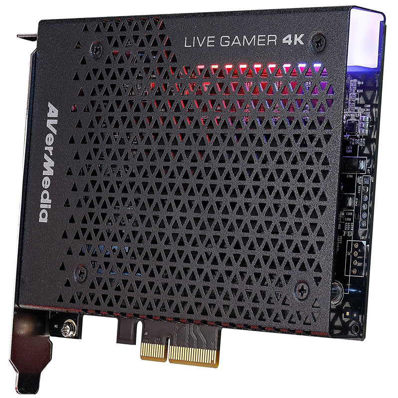AVerMedia Live Gamer 4K AVERMEDIA