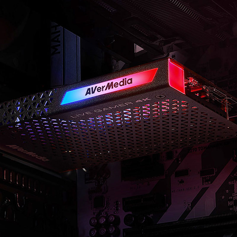 AVerMedia Live Gamer 4K AVERMEDIA