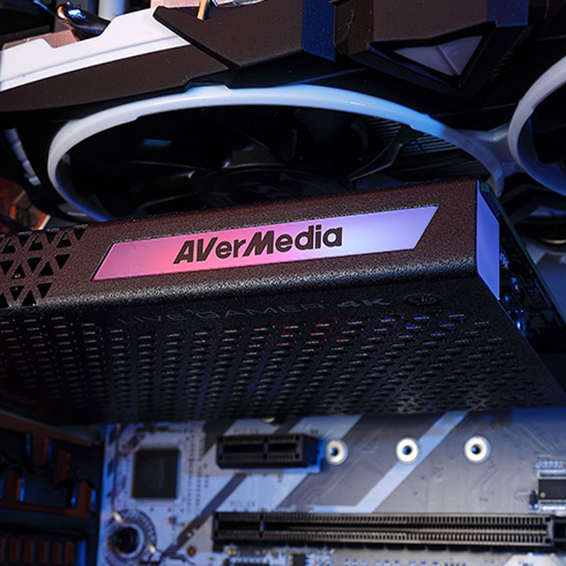 AVerMedia Live Gamer 4K AVERMEDIA