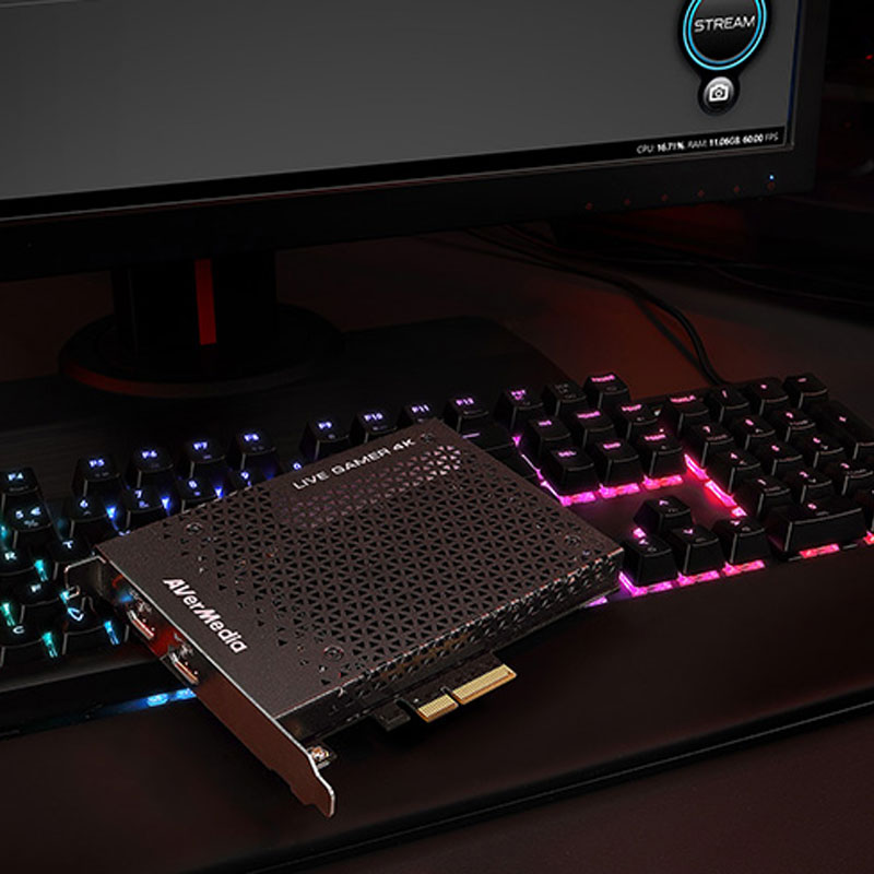 AVerMedia Live Gamer 4K AVERMEDIA