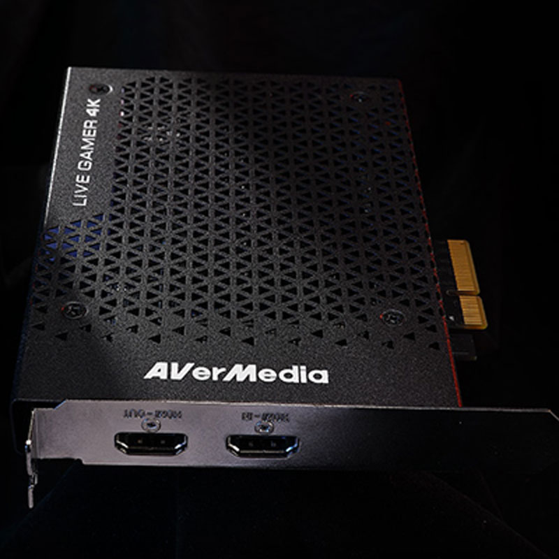 AVerMedia Live Gamer 4K AVERMEDIA