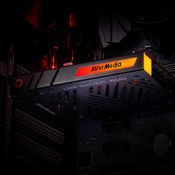 AVerMedia Live Gamer DUO GC570D Capture Card AVERMEDIA