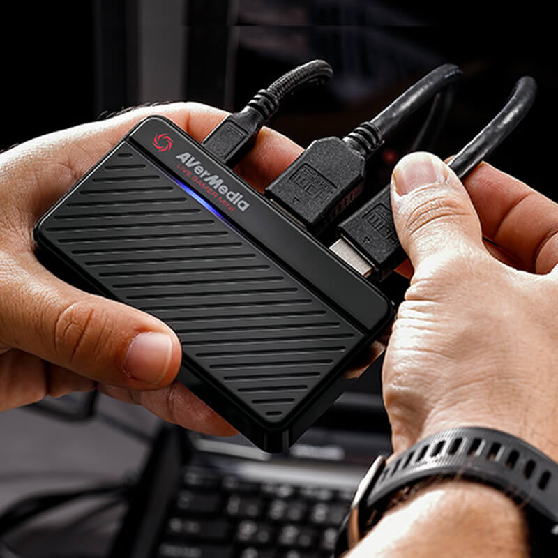 AverMedia Live Gamer Mini AVERMEDIA