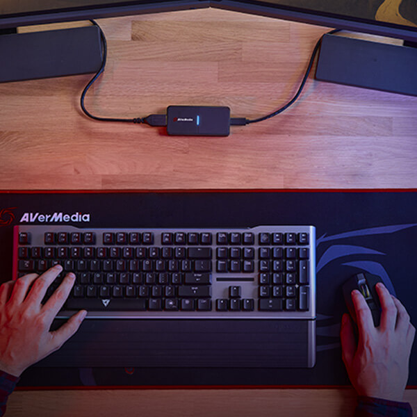 AVerMedia Live Streamer CAP 4K Video Capture Card AVERMEDIA