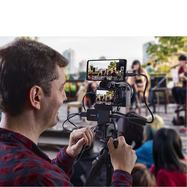 AVerMedia Live Streamer CAP 4K Video Capture Card AVERMEDIA