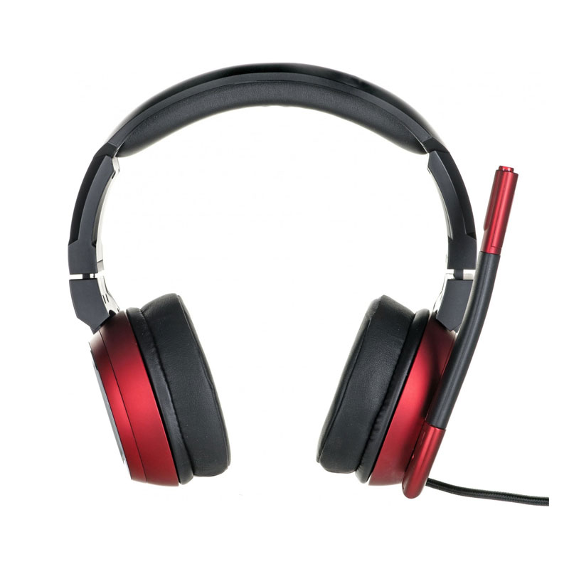 AverMedia SonicWave Gaming Headset (Red) AVERMEDIA