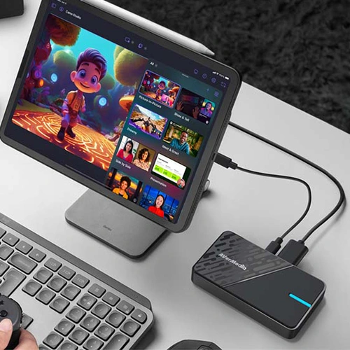 AverMedia StreamLine Mini Plus Capture Card AVERMEDIA