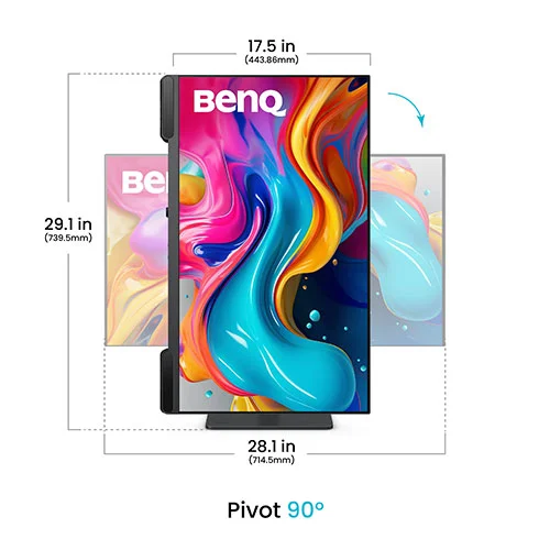 BenQ PV3200U 32 Inch 4K Monitor BENQ